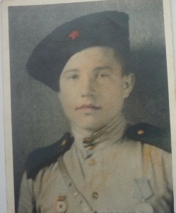 РККА Кубанские казаки.