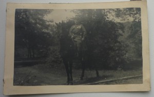 кавалеристы -разведчики