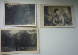 кавалеристы -разведчики