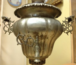 Самовар Братьев Шемариных