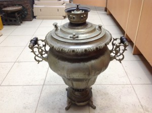 Самовар Братьев Шемариных