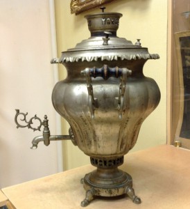 Самовар Братьев Шемариных