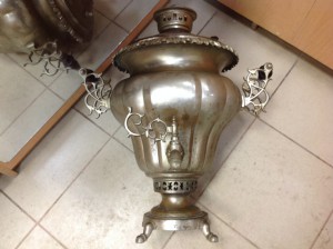 Самовар Братьев Шемариных