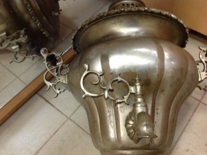Самовар Братьев Шемариных