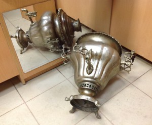 Самовар Братьев Шемариных
