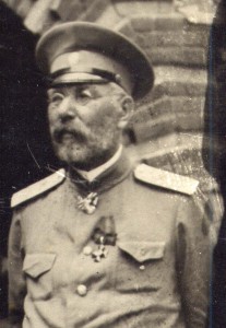 Генерал с орденом Св.Владимира