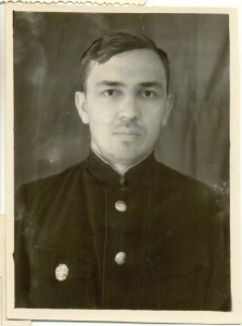 Фото с Отличником ВМФ,заверенное