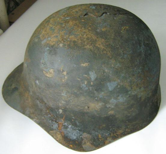 Каска -"халхинголка"