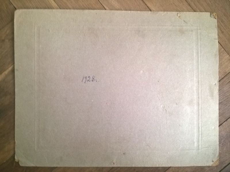 1 Окружная парт.конференция г.Павлодар 1928г
