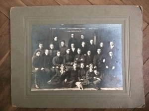 Окр.партшкола г.Семипалатинск