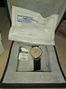 Longines.муж.18к автомат