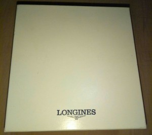 Longines.муж.18к автомат