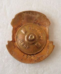 Отличник  медицинской  промышленности