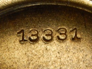 Ленин . - № 13331. ( винт ).