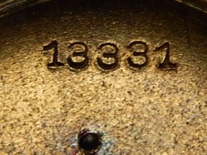 Ленин . - № 13331. ( винт ).