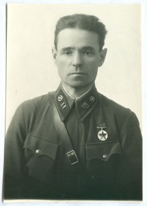 Кавалер медали ХХ лет РККА (1).