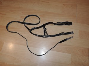 Пара Казачьих ременей с подвесами для ношения шашки