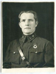 Кавалер медали ХХ лет РККА (2).