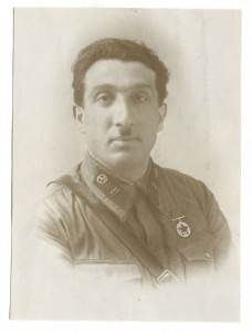 Кавалер медали ХХ лет РККА (3).