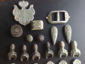 Набор на казачий пояс