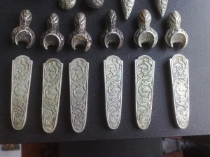 Набор на казачий пояс