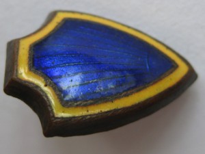 Петличный знак РКМ