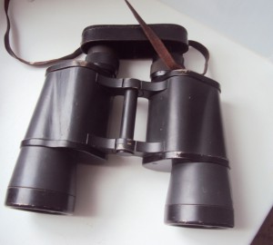 бинокль Dienstgias от ГЛАВКОМА ВМФ 1966  г