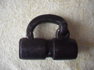 Замок без ключа