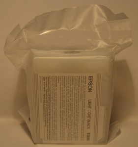Картридж оригинальный  EPSON T5809