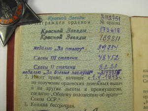 Две Славы и Три Звезды на летчика