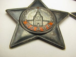 Две Славы и Три Звезды на летчика