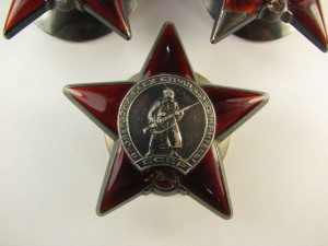 Две Славы и Три Звезды на летчика