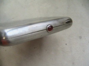 Портсигар Воронцовский дворец, чернь