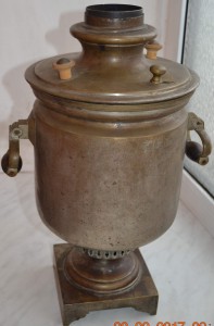 САМОВАР ТОРГОВЫЙ ДОМ ЛЯЛИНА В ТУЛЕ НЕ ДОРОГО