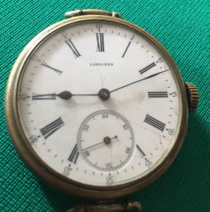 Старые Longines