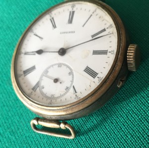 Старые Longines