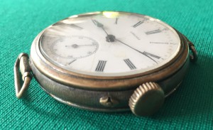 Старые Longines