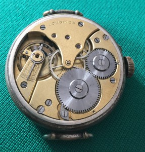 Старые Longines