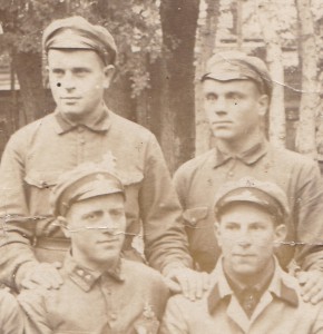 5-й Отдельный Нижегородский дивизион войск ОГПУ. 1931 год.