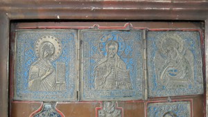 Ставротека большая в киоте