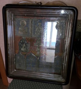 Ставротека большая в киоте