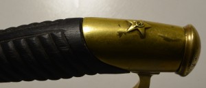 Шашка наградная генеральская