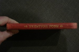 Культура розы.1912г.