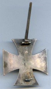 ЖК 1 ст., 1939, клеймо L/50, в коробке.