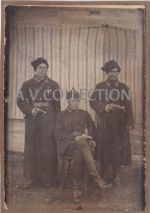 Сотрудники Р К М (2). Из архива семьи Офицеровых.