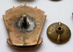 Отличник службы быта ЛССР