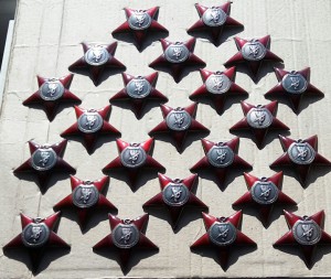 Красная Звезда 12458