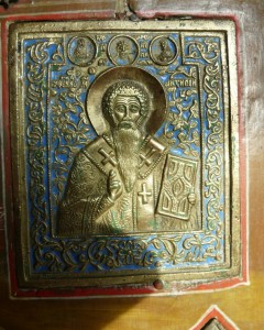 Ставротека большая в киоте