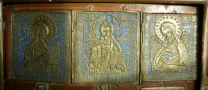 Ставротека большая в киоте