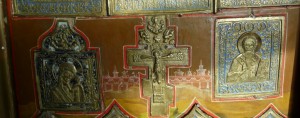 Ставротека большая в киоте
